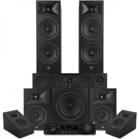 JBL Custom Home Cinema System Builder