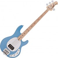 Sterling Stingray Ray4 Bass Chopper Blue