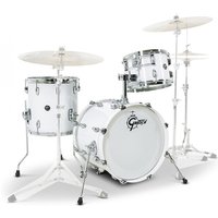Gretsch Renown Maple 18 3pc Shell Pack Piano White