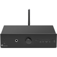 Pro-Ject Stereo Box E Compact Integrated Stereo Amplifier Black