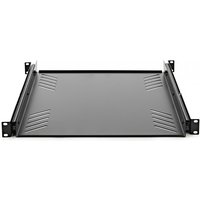 Trojan Pro 1U Sliding Racktray