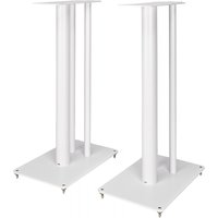 Q Acoustics Q 3030FSi Speaker Stands (Pair) White