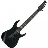 Ibanez RGRB720 7 String Black Flat