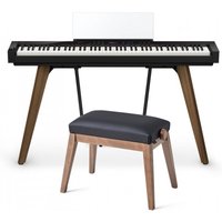 Casio PX S7000 Digital Piano Black With Free Stool