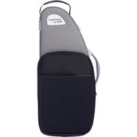 BAM PANT4101XL Panther Hightech Alto Saxophone Case with Pocket Grey