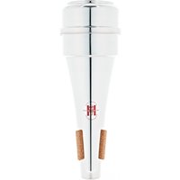 Harmon Posaune Gerade Laufform Dämpfer Aluminium