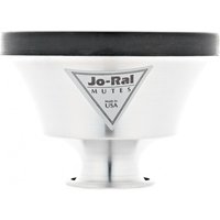 Jo-Ral Trumpet Plunger Mute Aluminium