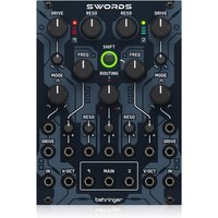 Behringer SWORDS Dual Analog Multi-Mode Filter