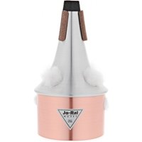 Jo-Ral Trumpet Bucket Mute Copper Bottom