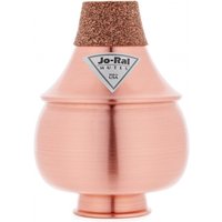 Jo-Ral Trumpet Bubble Mute Copper