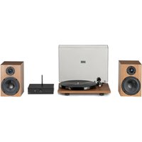 Pro-Ject Stereo Set E1 Walnut