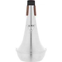 Jo-Ral Bass Trombone Straight Mute Aluminium
