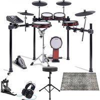 Alesis Crimson III Electronic Drum Kit Bundle