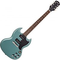 Epiphone SG Special P-90 Faded Pelham Blue - Nearly New