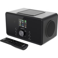 Majority Bard DAB Internet Radio with Bluetooth Black