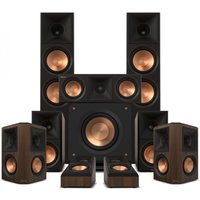 Klipsch Reference Premiere Series Speaker System Builder