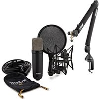 Rode NT1 Signature Series With Studio Arm
