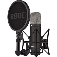 Rode NT1 Signature Series Condenser Microphone Black
