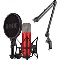 Rode NT1 Signature Colour Series With Studio Arm