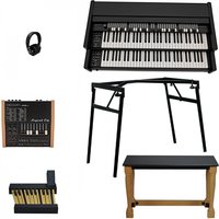 Viscount Legend Live Organ Black Signature Package