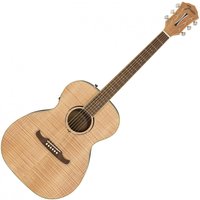 Fender FA-235E Concert Electro Acoustic Natural - Nearly New