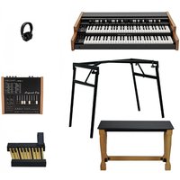 Viscount Legend Live Portable Organ Package