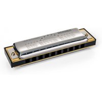 Hohner Big River Harp MS Harmonica G