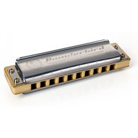 Hohner Marine Band Thunderbird Harmonica Low D