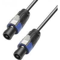 Adam Hall 4 STAR speakON 2-Pole Speaker Cable 1m
