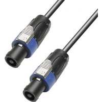 Adam Hall 4 STAR speakON 4-Pole Speaker Cable 5m