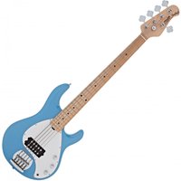 Sterling Stingray Ray5 Bass Chopper Blue