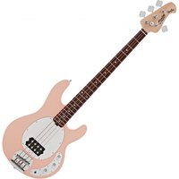 Sterling Stingray Ray4 Bass Pueblo Pink