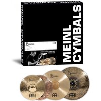 Meinl Cymbals Byzance Artists Choice Cymbal Set: Thomas Lang