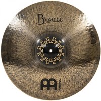 Meinl Cymbals 21" Byzance Brilliant Flex Ride - Thomas Lang Signature