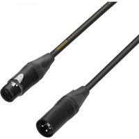 Adam Hall 5 STAR Neutrik XLR Microphone Cable 1.5m