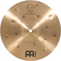 Meinl Cymbals 10" Pure Alloy Extra Hammered Splash