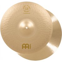 Meinl Cymbals 14" Pure Alloy Quick Sand Hat Benny Greb Signature