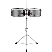 Meinl Percussion Artist Series Diego Camacho Timbales 14" + 15"