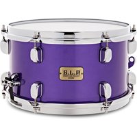 Tama SLP 12" x 7" MOD Bubinga Snare Drum - Clay Aeschliman Artist Model Galactic Purple