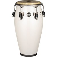 Meinl Percussion Artist Series Roberto Serrano Conga 11 3/4" Remo Fiberskyn Heads Pearl White