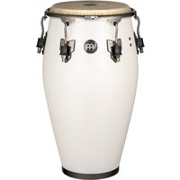 Meinl Percussion Artist Series Roberto Serrano Tumba 12 1/2" Remo Fiberskyn Heads Pearl White