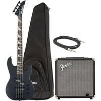 Jackson JS Series Concert Bass Minion JS1X Bass Pack