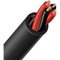 AudioQuest Type 2 Speaker Cable 3m Dark Grey