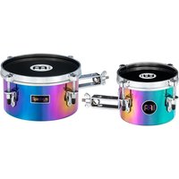 Meinl Percussion Spectrum Series Drummer Mini Timbales 6" & 8"