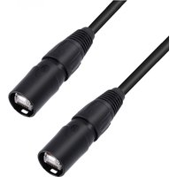 Adam Hall 5 STAR Neutrik etherCON CAT.6A(S/FTP) Network Cable 5m