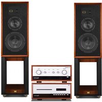 LEAK & Wharfedale Super Linton Complete Hi-Fi System