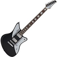 Hartwood Charger Electric Guitar Jet Black