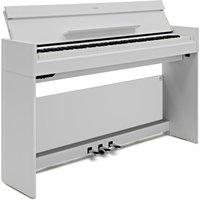 Yamaha YDP S55 Digital Piano White