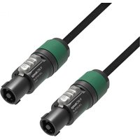 Adam Hall 5 STAR Neutrik SpeakON 4-Pole Speaker Cable 15m