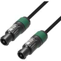 Adam Hall 5 STAR Neutrik speakON 4-pole Speaker Cable 5m